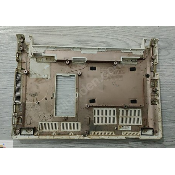 Samsung Np Nc10 Alt Kasa BEYAZ RENK - 2