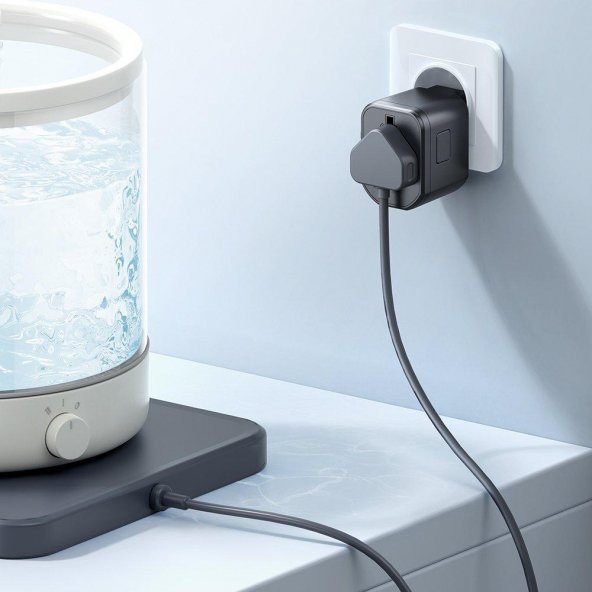 Mcdodo CP-3471 Priz Dönüştürücü Universal Seyahat Adaptörü - 3