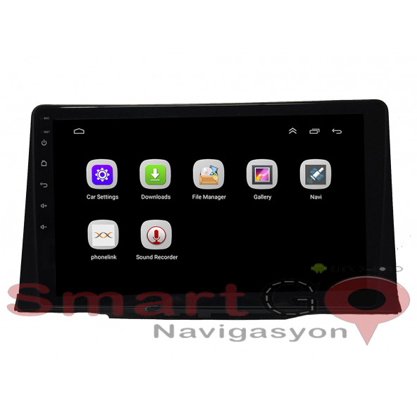 OPEL COMBO 2020-2023 9'' 4 GB MULTİMEDYA - Resim 3