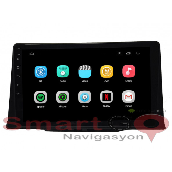 OPEL COMBO 2020-2023 9'' 4 GB MULTİMEDYA - Resim 5