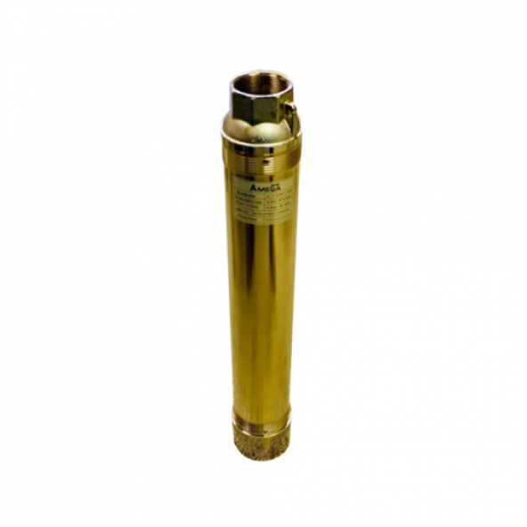 VORTEX 4 SB 16/12 4 HP Motora Döküm Başlıklı Norly Fanlı 4" Dalgıç Pompa Kademesi