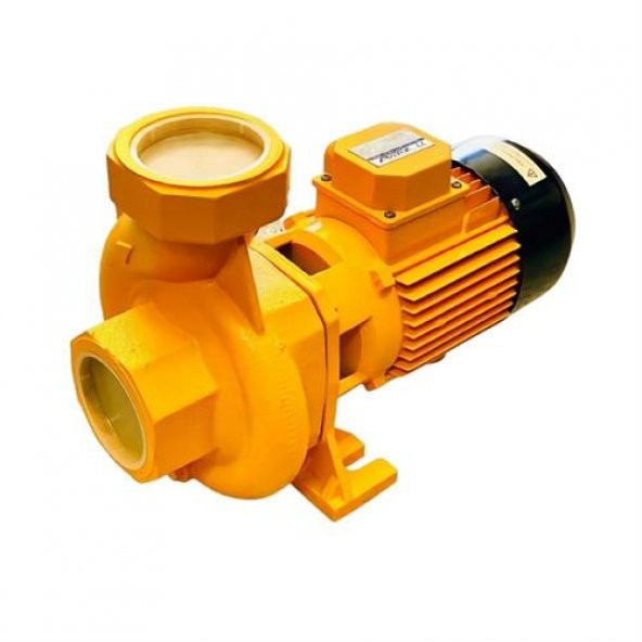 VORTEX CS400 4 HP 380V Trifaze Damlama Sulama Salyangoz Santrifüj Pompa - Bakır Sargı