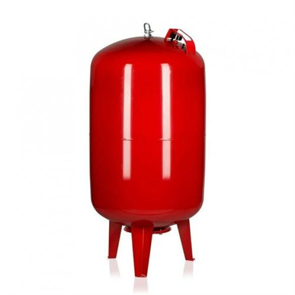 VORTEX 1000 L Dikey Genleşme Hidrofor Tank - İTALYAN EPDM