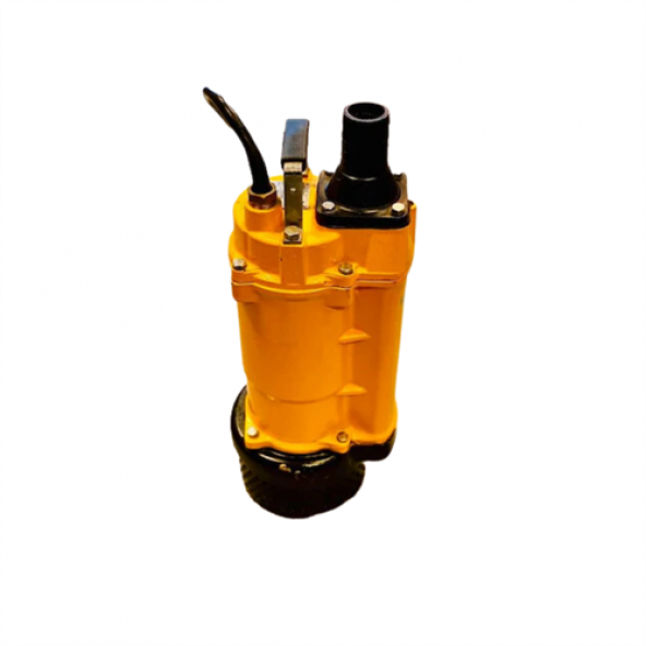 VORTEX KTZ215 2 HP Çelik Fanlı Endüstriyel Tip Pis Su Dalgıç Çamur Pompası
