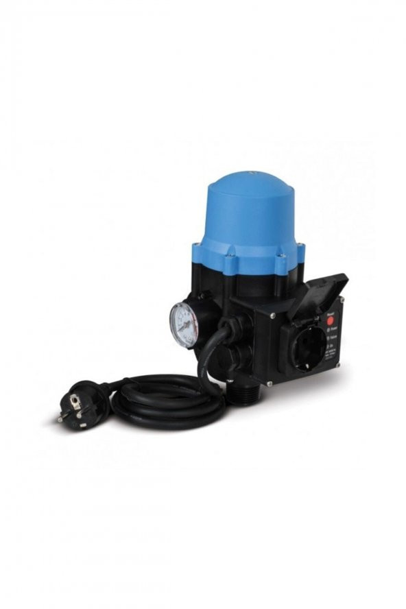 VORTEX PRESSCONTROL OTOMATİK HİDROFOR HİDROMAT OTOMAT - KABLOLU FİŞLİ