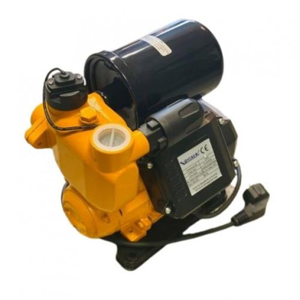 VORTEX Pompamat 050 0.5 HP Kendinden Hidromatlı Sıcak Su Hidroforu Güneş Enerjisi Pompası