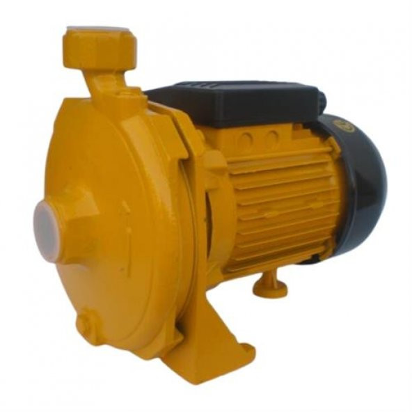 VORTEX SCM100 1 HP 220V Damlama Sulama Salyangoz Santrifüj Pompa - Bakır Sargı
