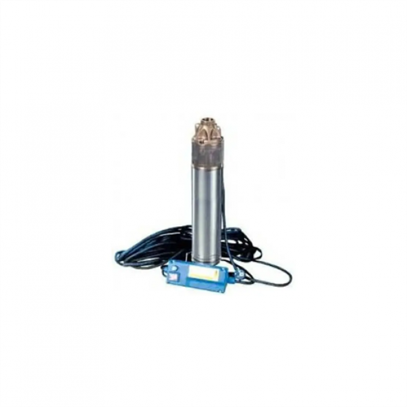 VORTEX VTM08M 0.8 HP 20 mt. Kablolu ve Kumanda Panolu 4" Paket Dalgıç Pompa