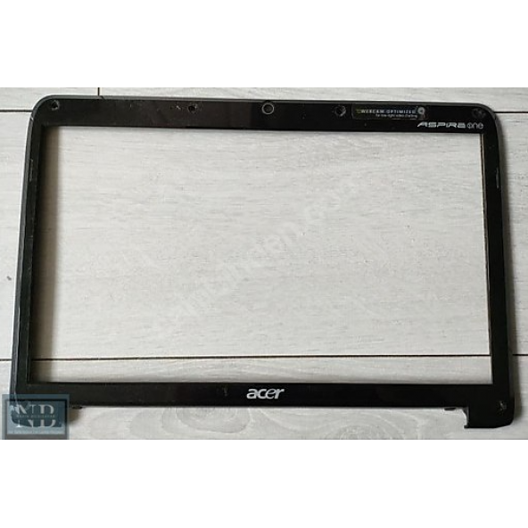 Acer Aspire One Za3 Netbook Ekran Ön Çerçeve Bezel