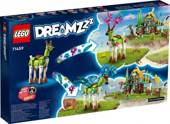 Lego Dreamzzz 71459 Stable Of Dream Creatures - 2