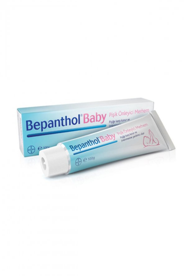 Bepanthol Pısık Onleyıcı Merhem 100 Gr