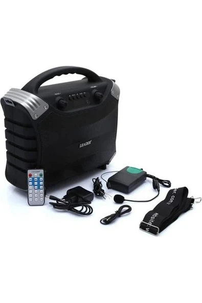 LEADER Ap-99 Toplantı Amfisi(Bluetooth-Usb/sd-Fm)