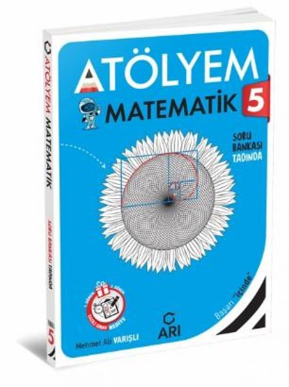 Arı 5. Sınıf Matemito Matematik Atölyem Soru Bankası