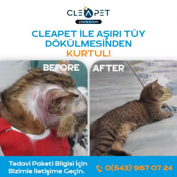 Cleapet Yara Ve Tedavi Jeli 150 ml