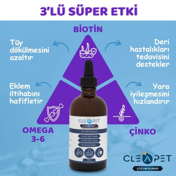 Kedi Aşırı Tüy Dökülme Çözüm Paketi - 2