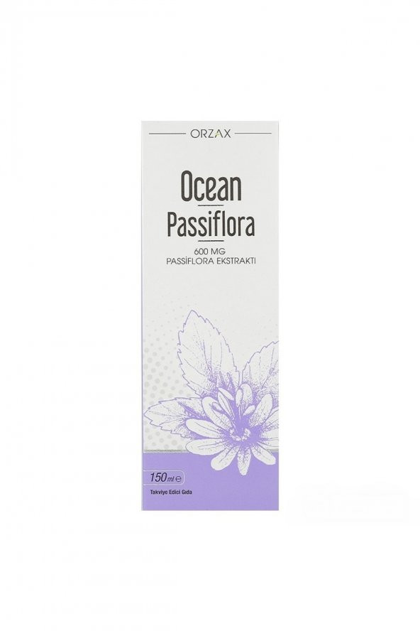 Passıflora Surup 150 Ml