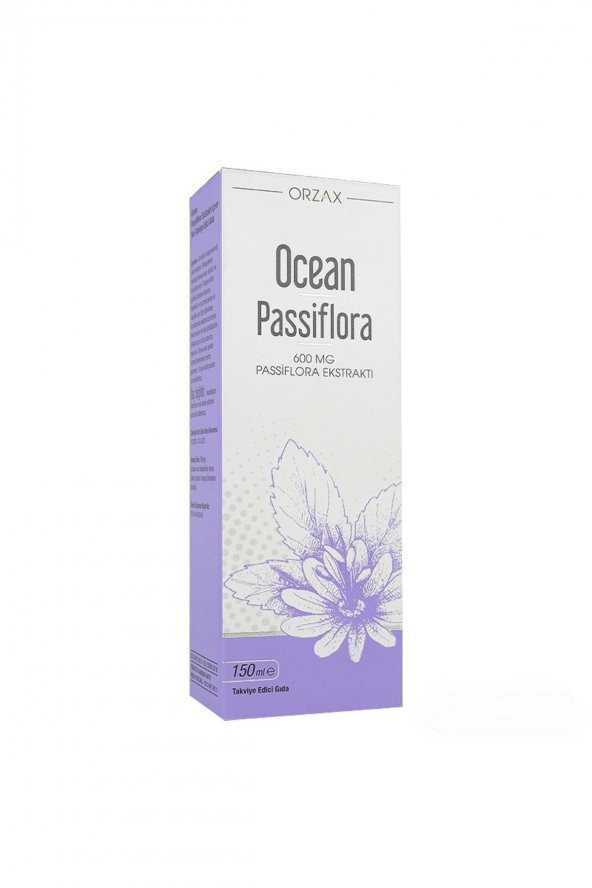 Passıflora Surup 150 Ml - Resim 2