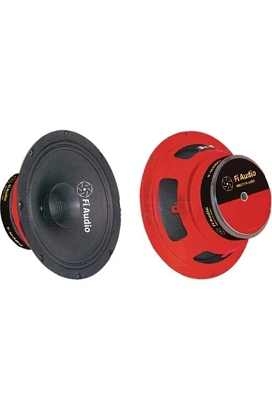 Fi Audio Fiaudio F-MR80 Pro 8? (20CM) Midrange ürün görseli