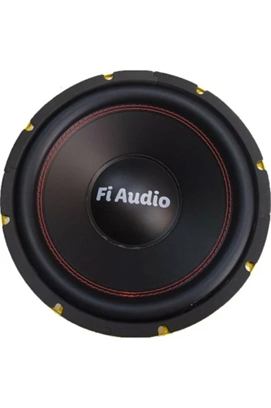Fi Audio Subwoofer Fa-12 - 2