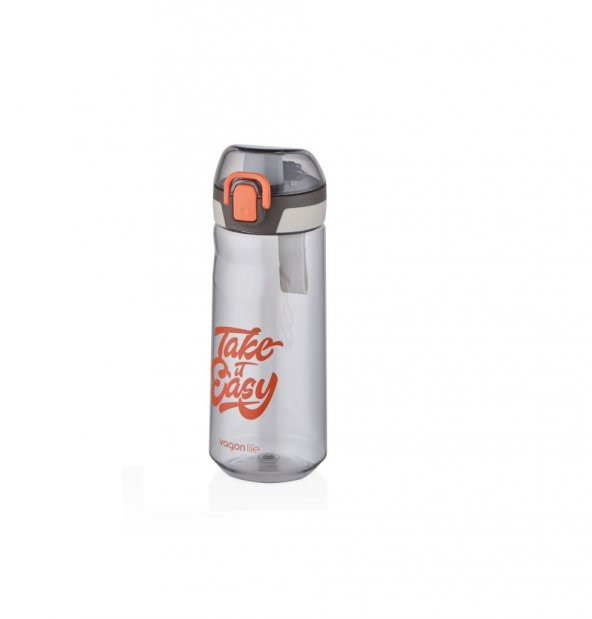 Vagonlife VGN6611 660ml Gri Matara
