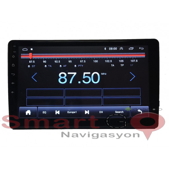 CİTROEN C5 10'' 2008/2015 4 GB MULTİMEDYA - Resim 2