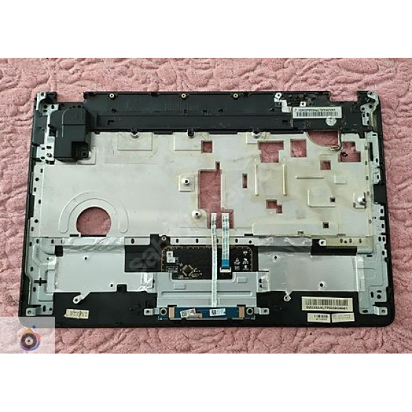 Hp Compaq CQ56 Üst Kasa Siyah Renk HOPARLÖR HEDİYE - 2