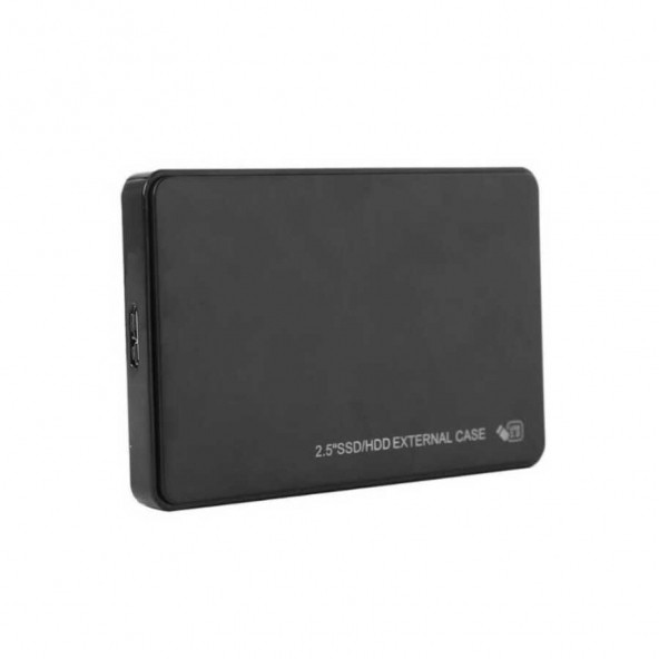 2.5 inç Sata USB 3.0 HDD SSD Kutu - Harddisk Kutusu Vidasız Montaj - 4