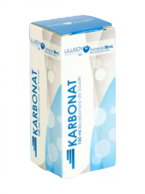 Ulusoy İngiliz Karbonatı 100 gr