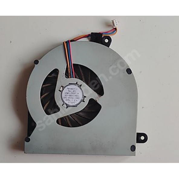 Toshiba L655 soğutucu fan resme bakıp alın farklı modeli var