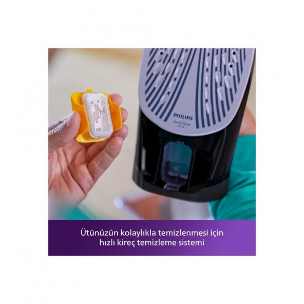 Philips 7000 Serisi Buharlı Ütü DST7022/40 - 3