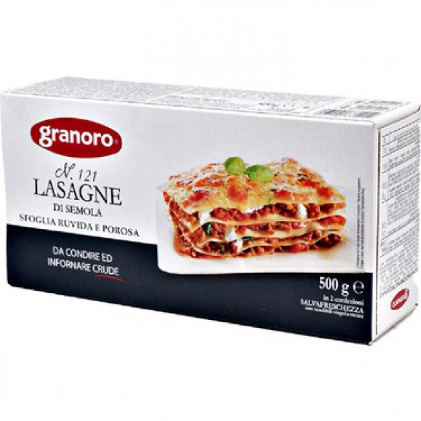 Granoro Lasagna Dedicato 500 gr