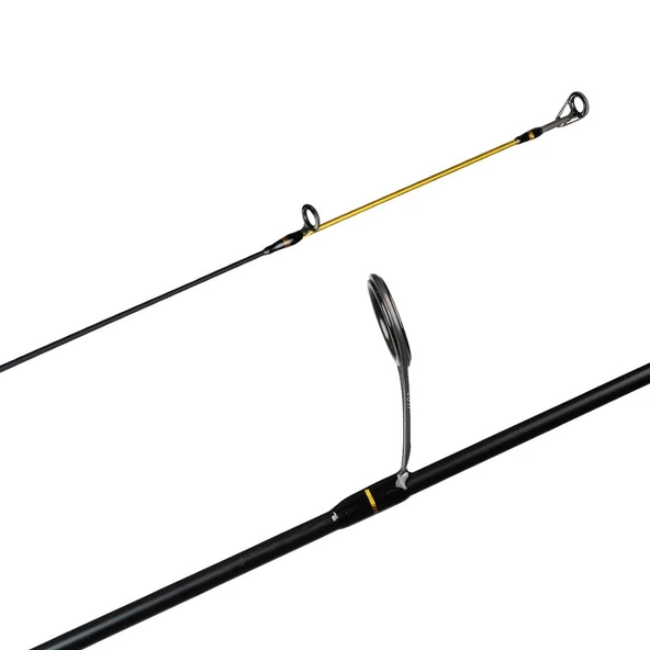 Mustad Pulse Ultra Light Jigging Olta Kamışı  Standart 192CM / 80G / TETIKLI - 2