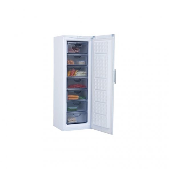 Uğur Ued 7266 Dtk 7 Çekmeceli Derin Dondurucu - 2