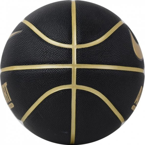 Nike Ball Nike Everyday All Court 8P Ball Siyah N.100.4369.070 - 2