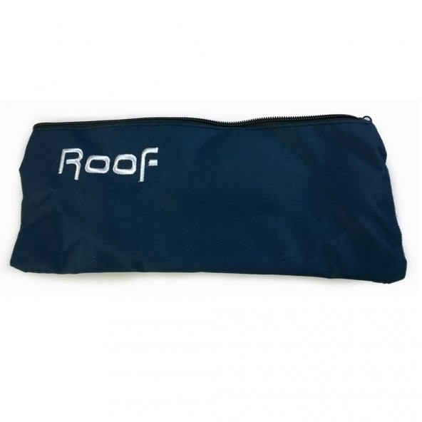 Roof R-100 Kablolu Dinamik El Mikrofonu - 6.3 mm Jaklı - 6