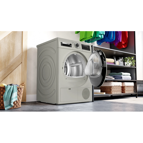 Bosch Wqg2410ttr 9 Kg Çamaşır Kurutma Makinesi - 3