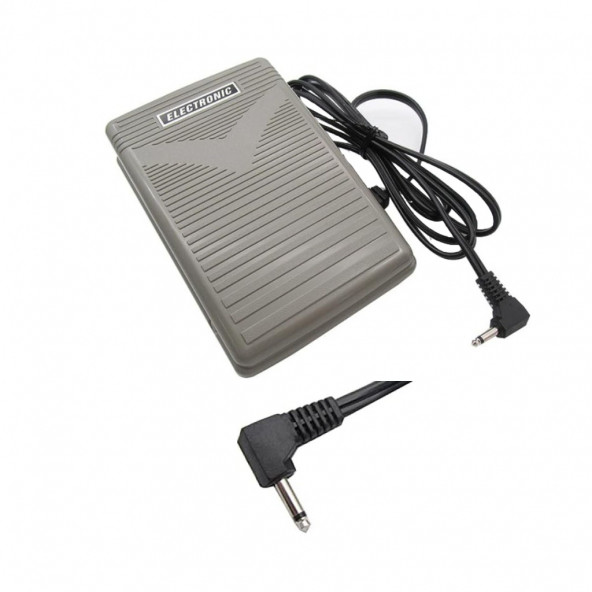 Pfaff - Singer Dikiş Makinesi Pedalı Jaklı 4C-337G ürün görseli 1