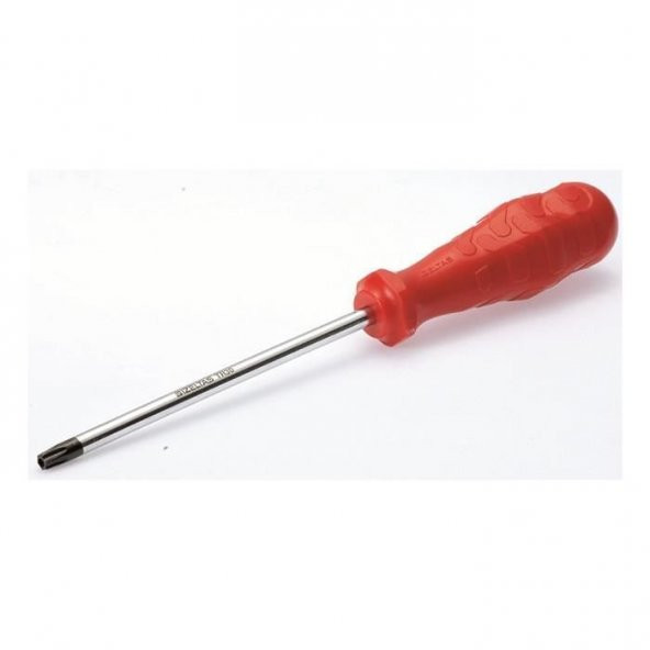 İzeltaş Tr 30 Delikli Torx Uçlu Tornavida 4776 18 0030