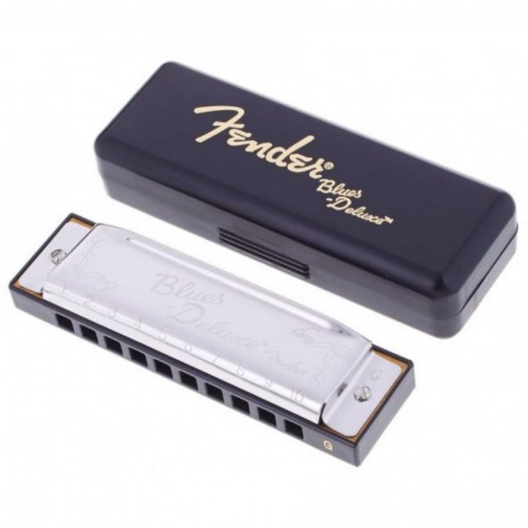 FENDER DELUXE C MIZIKA
