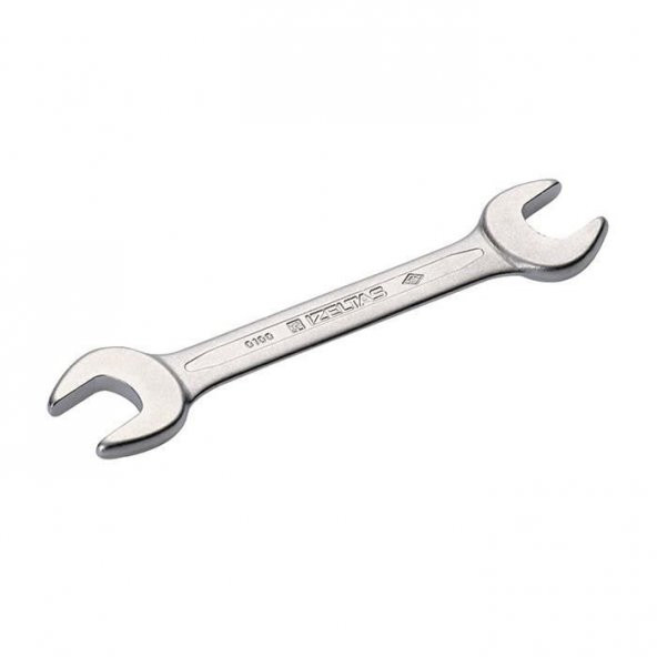 İzeltaş 12x14 Çatal İki Ağız Anahtar Kısa Boy 100011214