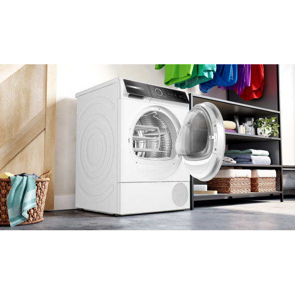Bosch Wqb245a0tr 9 Kg Çamaşır Kurutma Makinesi - 3