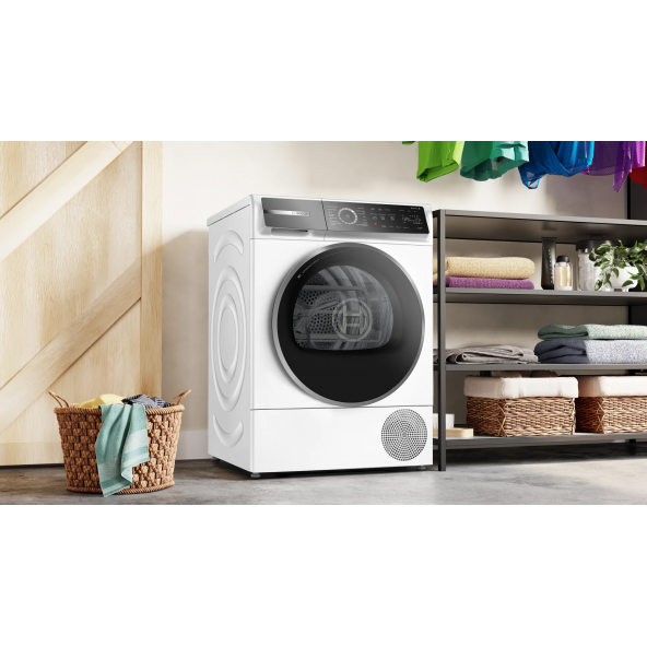 Bosch Wqb245a0tr 9 Kg Çamaşır Kurutma Makinesi - 4