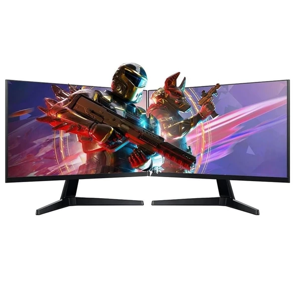 ROGAME RKT660544 INTEL I5 13400F 16GB 1TB M2 12GB RTX3060 Çift 24" Mon. (Gaming SET) - Resim 2