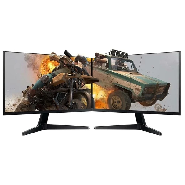 ROGAME RKT660543 INTEL I5 13400F 16GB 1TB M2 8GB RTX3050 Çift 24" Mon. (Gaming SET) - Resim 2