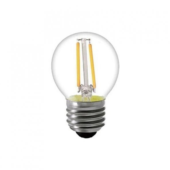 Cata 4 W LED Ampul E27 Duylu 2700K Günışığı CT-4288