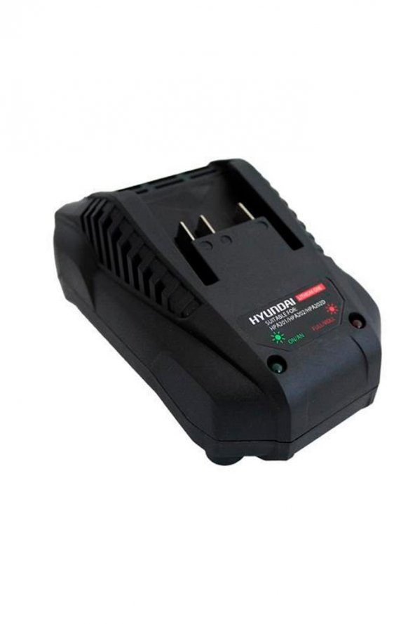 Hyundai 20V 2Ah Starter Kit Akü 1 Adet & Şarj Cihazı 1 Adet - Resim 6