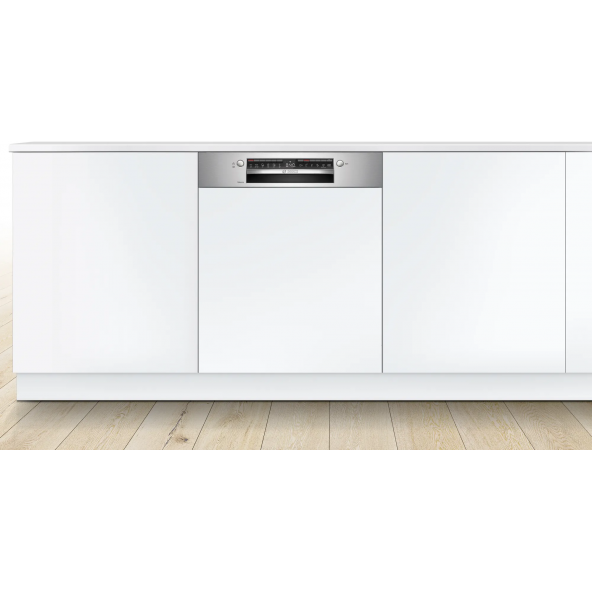 Bosch Smı4ıms62t 6 Programlı Ankastre Bulaşık Makinesi - Resim 2