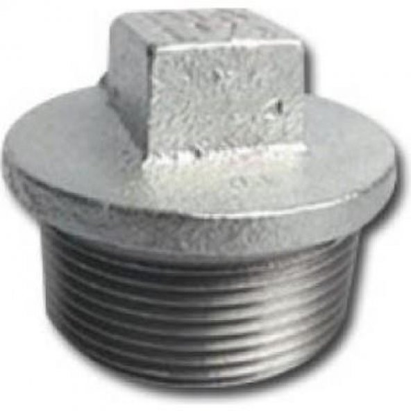 Galvaniz Körtapa 1/2 - 1