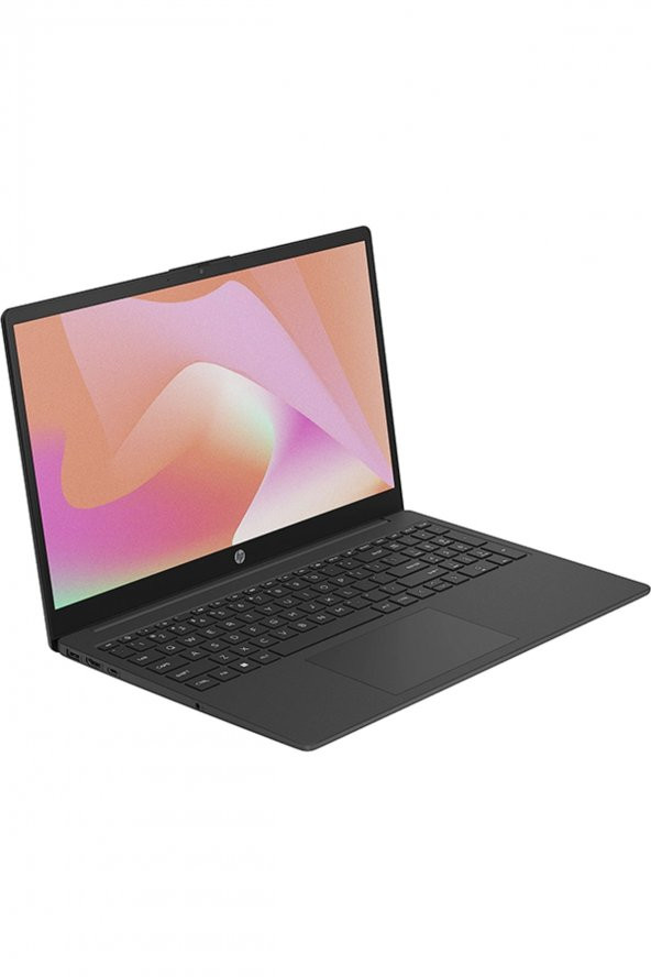 HP 15-FC0001NT 7P6K2EA R5-7520U 8 GB 256 GB SSD 15.6" Free Dos FHD Dizüstü Bilgisayar - 2