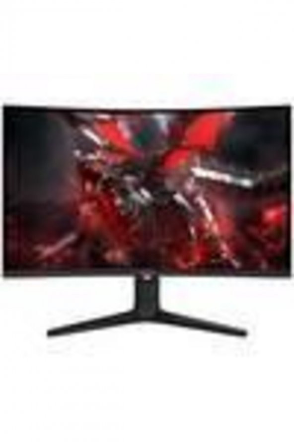 MSI 27" Optıx G271c Curved 1000r Va 1920x1080 (fhd) 16:9 165hz 1ms Freesync Premıum Gamıng Monıtor